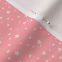 Stars on Pink