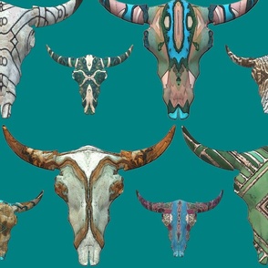 cowskulls2a_on_teal