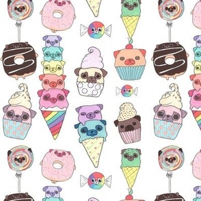 Pug Sweets