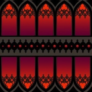 Gothic Stained Glass