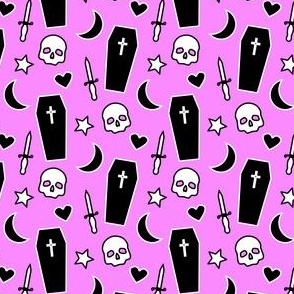 Pop Goth Pink