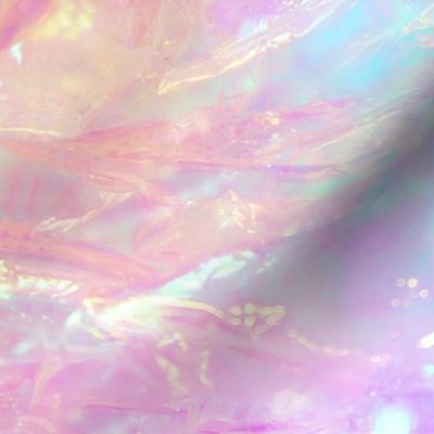 raw mithril - opal pastel