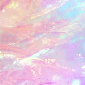 raw mithril - opal pastel