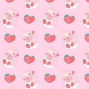 Strawberry Milk