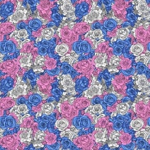 trans pride roses small