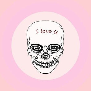 peachy zombie love