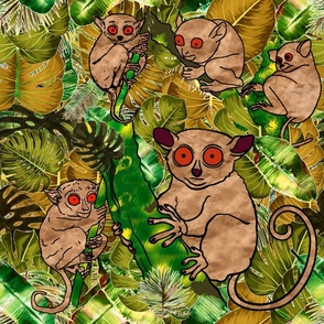 Tarsier Jungle