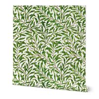 WILLOW BOUGH IN VIBRANT ORIGINAL (Historic Arts & Crafts) - WILLIAM MORRIS