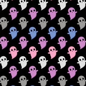 Genderfluid Ghosts