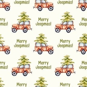 Merry Jeepmas! Small