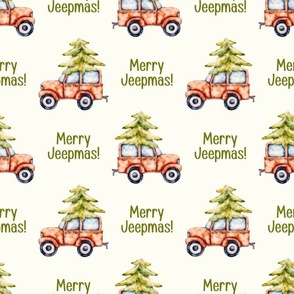 Merry Jeepmas!