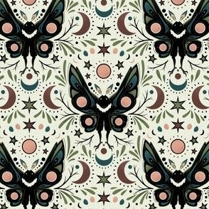 Mothman Damask Small