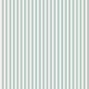 Preppy Powder Pinstripes