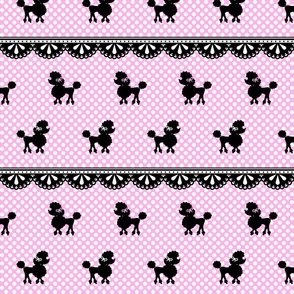 Pink Poodle Polka