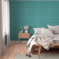 Grasscloth Fabric and Wallpaper in Aquamarine