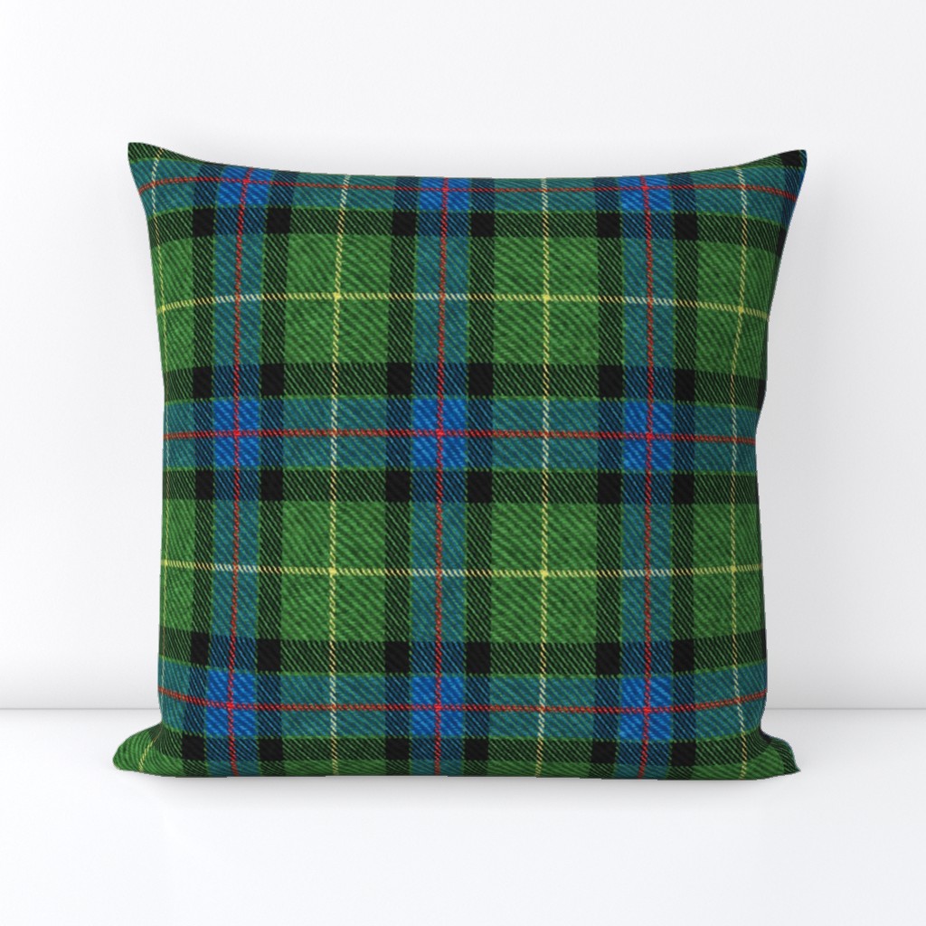 Classic Tartan in Green