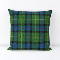 Classic Tartan in Green