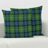 Classic Tartan in Green