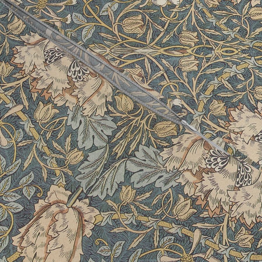 William Morris ~ Honeysuckle ~ Medium