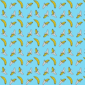 80s Bananas 50%