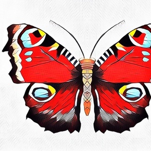 butterfly