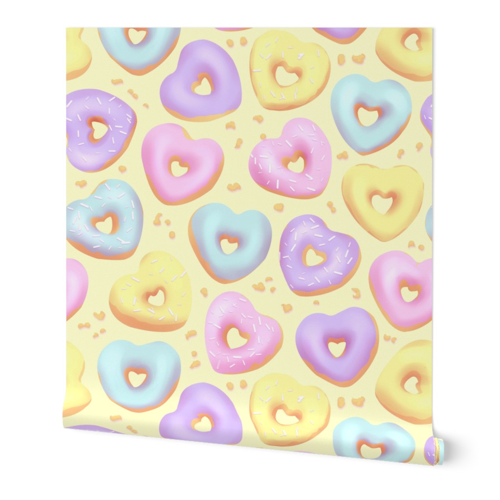 I heart Donuts!