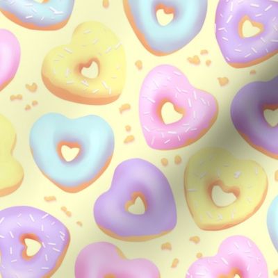 I heart Donuts!