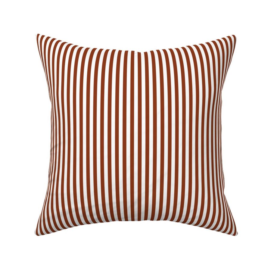 Stripes Vertical Brown