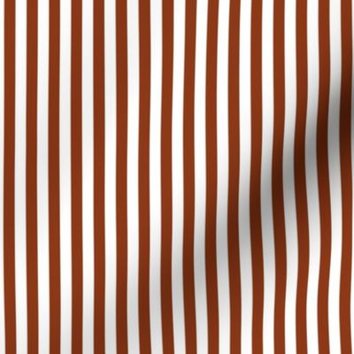 Stripes Vertical Brown