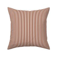 Stripes Vertical Brown