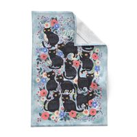 cat-calendar-teatowel-blue