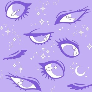 Third Eye (Lavender)